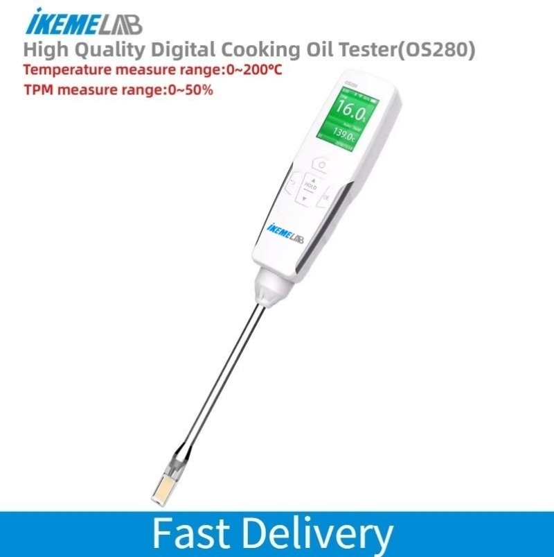 Tools Quality - Tester oleju spożywczego IKEME Laboratory, narzędzie