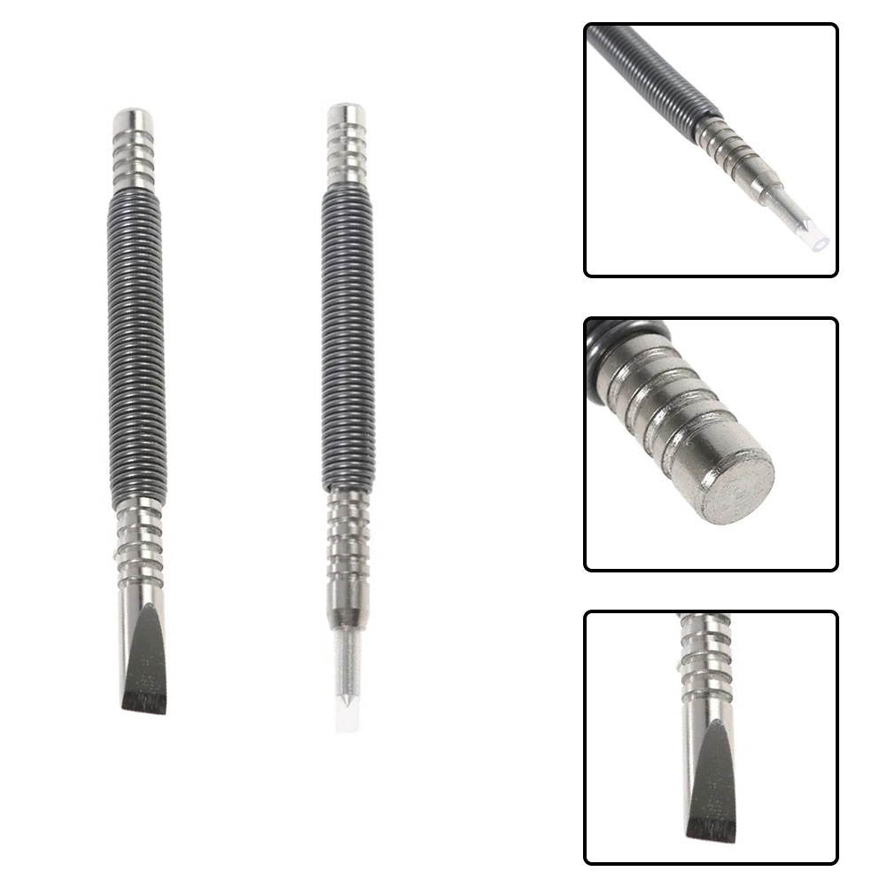 Workshop Hand Tools And Equipment - Narzędzie sprężynowe Młotek do gwoździ Dziurkacz