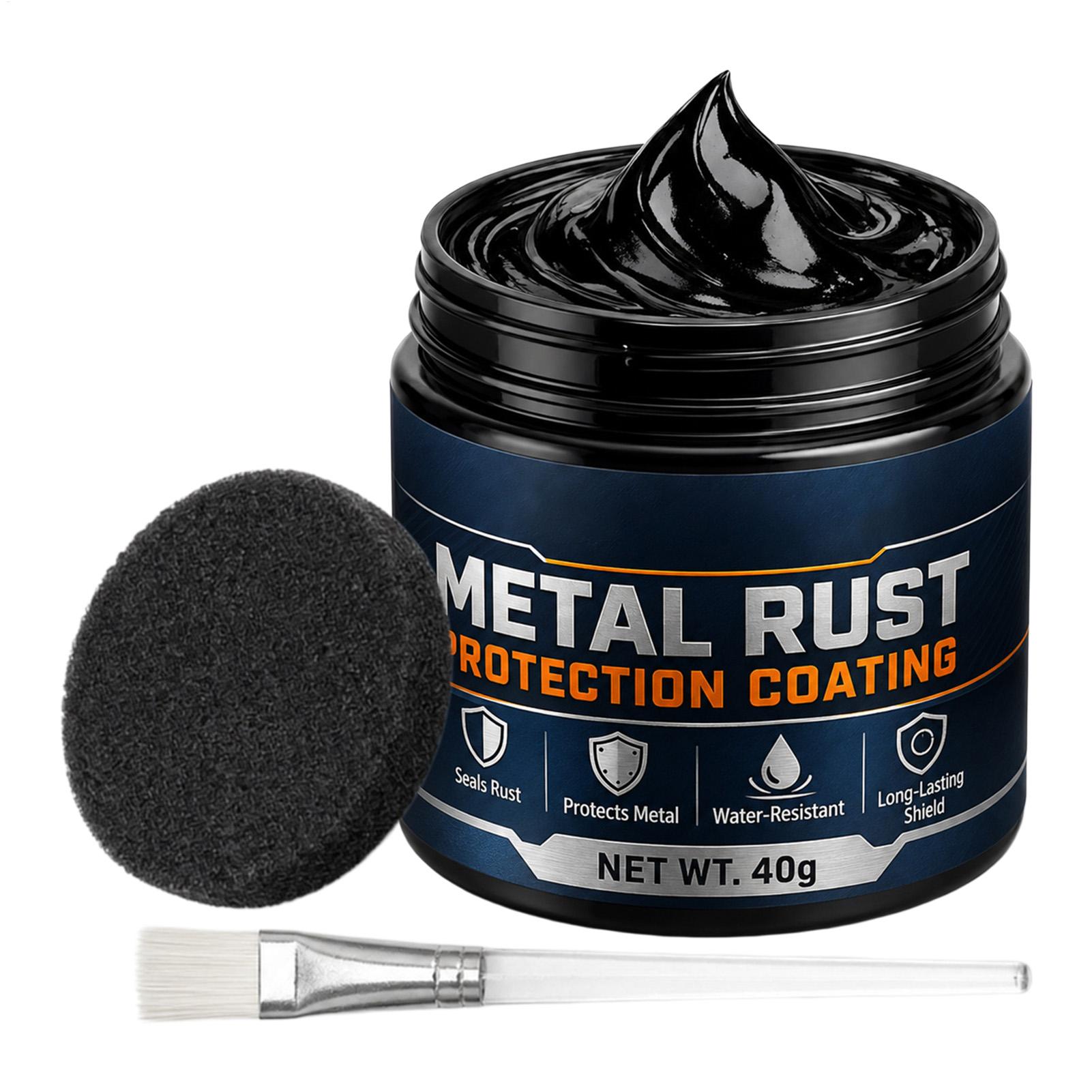 Tools For Garage Workshop - 40ml Pasta do usuwania rdzy z