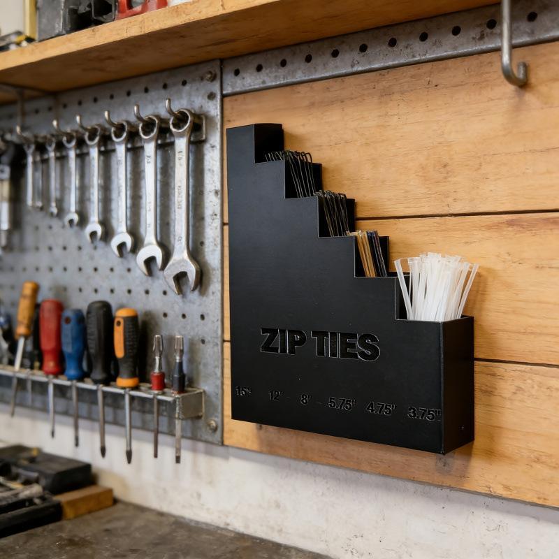 Workshop Tools Used - 1 sztuka – wytrzymały, montowany na
