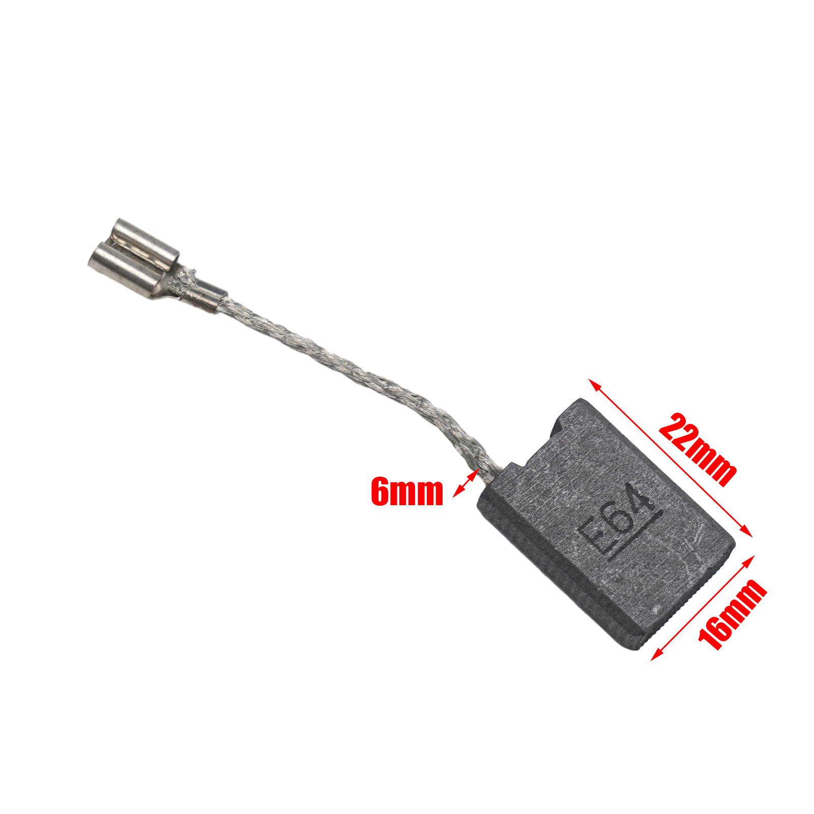 Workshop Tools Brand - Szczotki węglowe do elektronarzędzi, wyposażenie warsztatu,