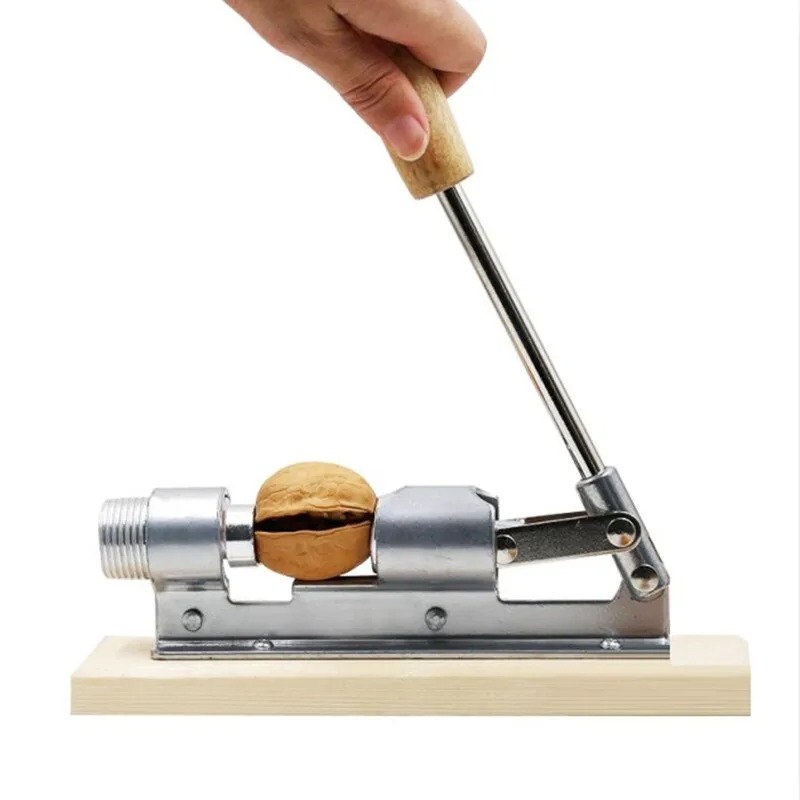 Workshop Cutting Tools - Ręczny dziadek do orzechów ze stali