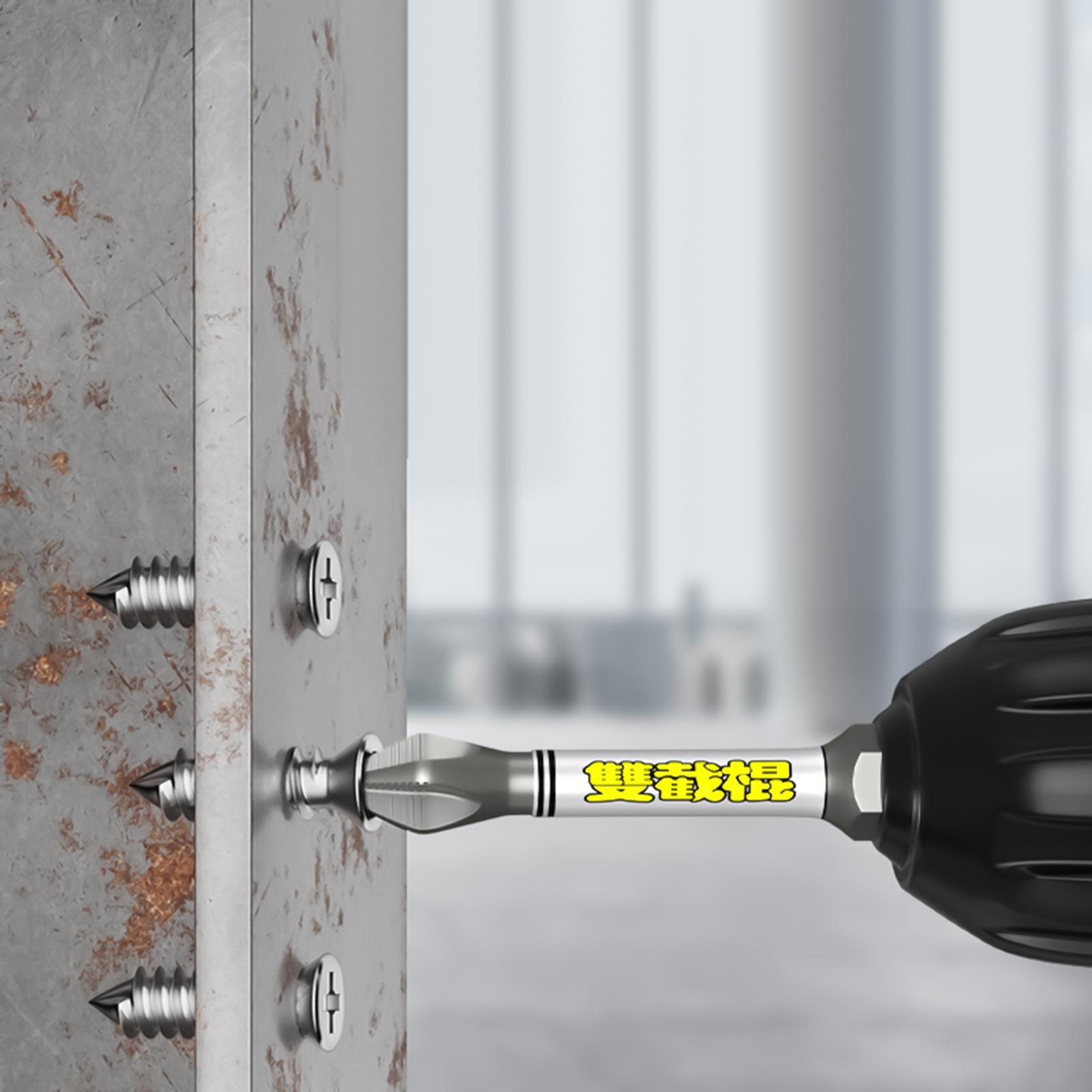 Zestaw bitów do wkrętarki 5-cz – Tools For Garage Workshop recenzja i cena