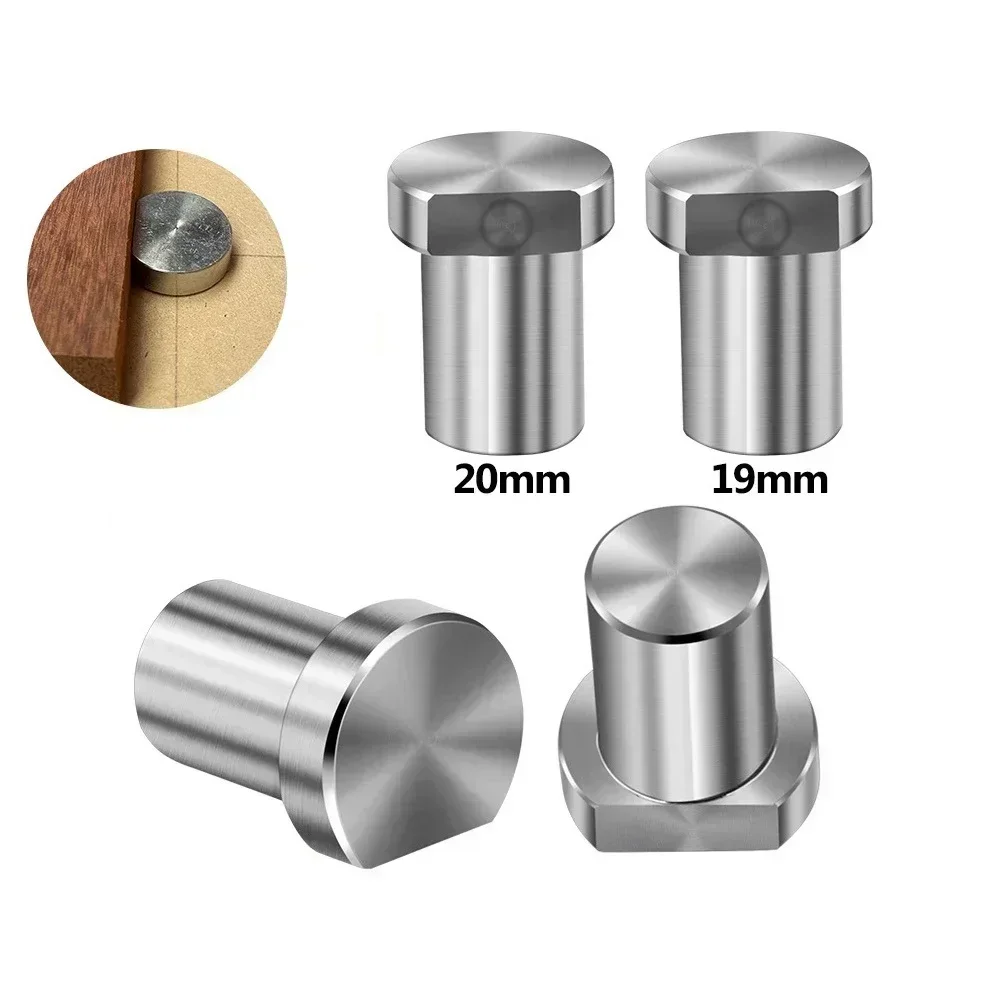 1 szt. Stal nierdzewna Stoper  – Workshop Tools Table recenzja i cena