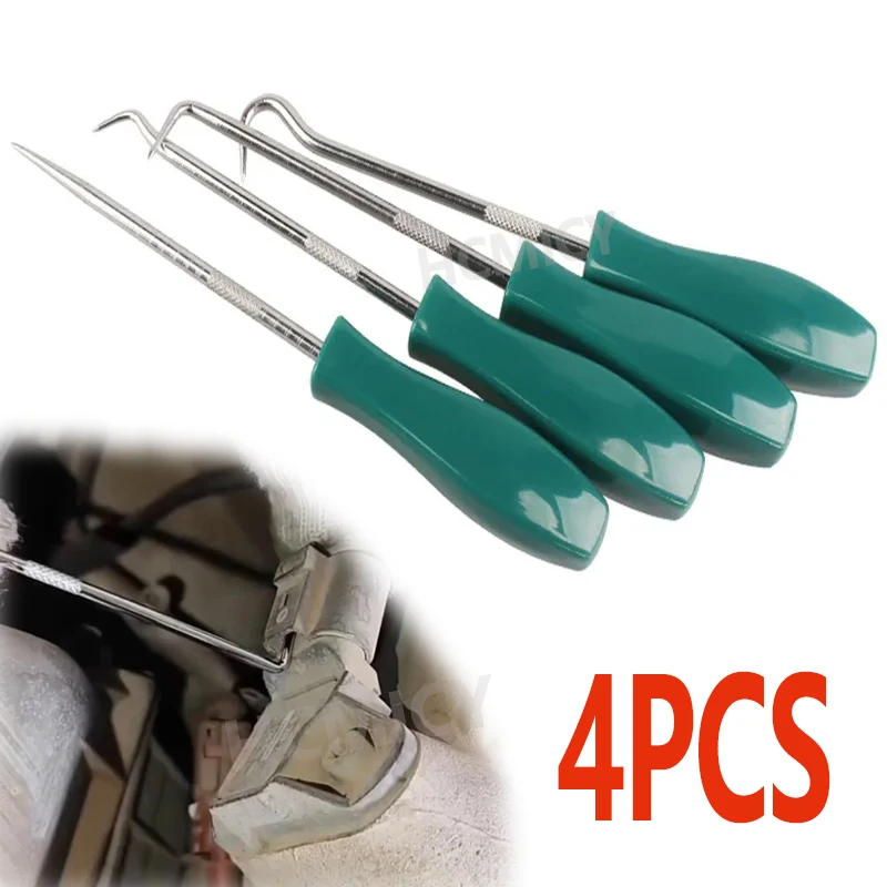 Zestaw 4 szt. śrubokrętów do u – Tools Set Workshop recenzja i cena