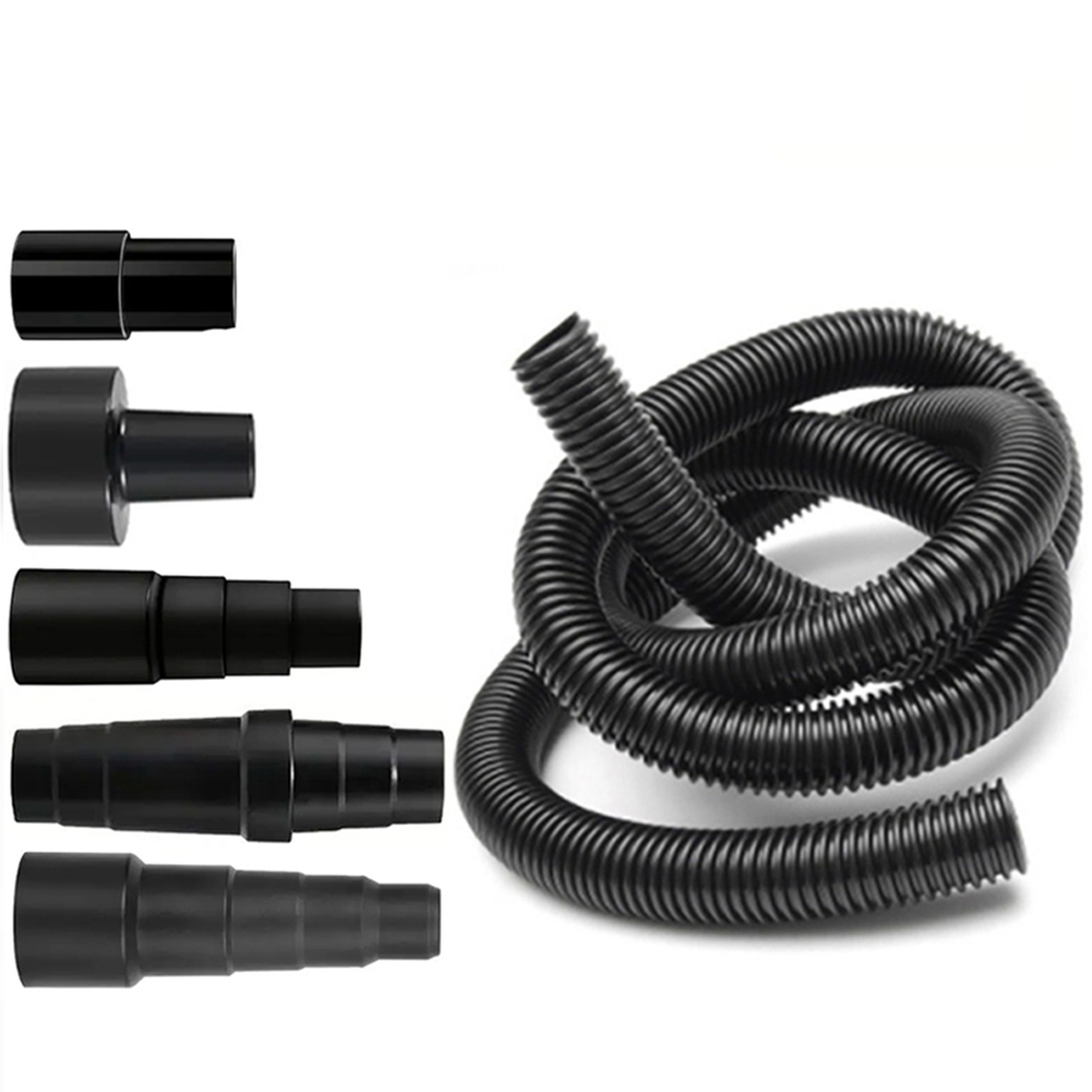 Zestaw węża do odsysania pyłu  – Workshop Tools Brand recenzja i cena