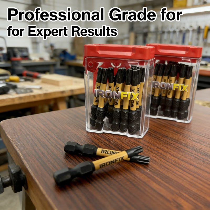 Wysokiej jakości zestaw 20 bit – Tools Quality recenzja i cena