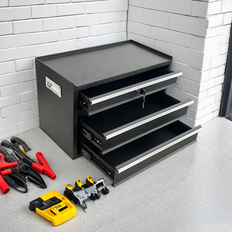 Wielofunkcyjny metalowy szafek – Workshop Tools Uses recenzja i cena