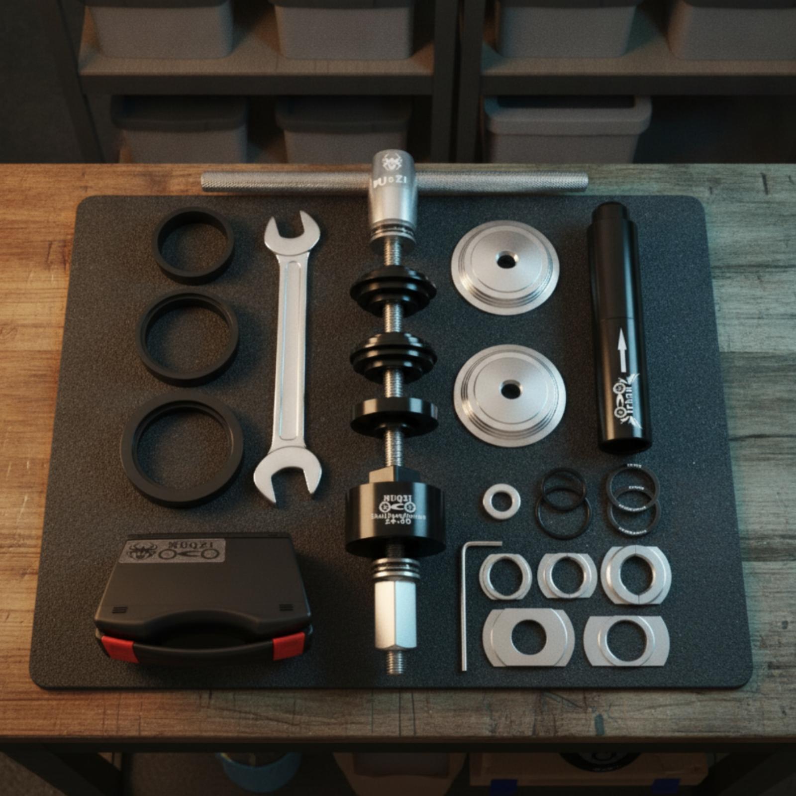 Profesjonalny zestaw narzędzi  – Tools Set Workshop recenzja i cena