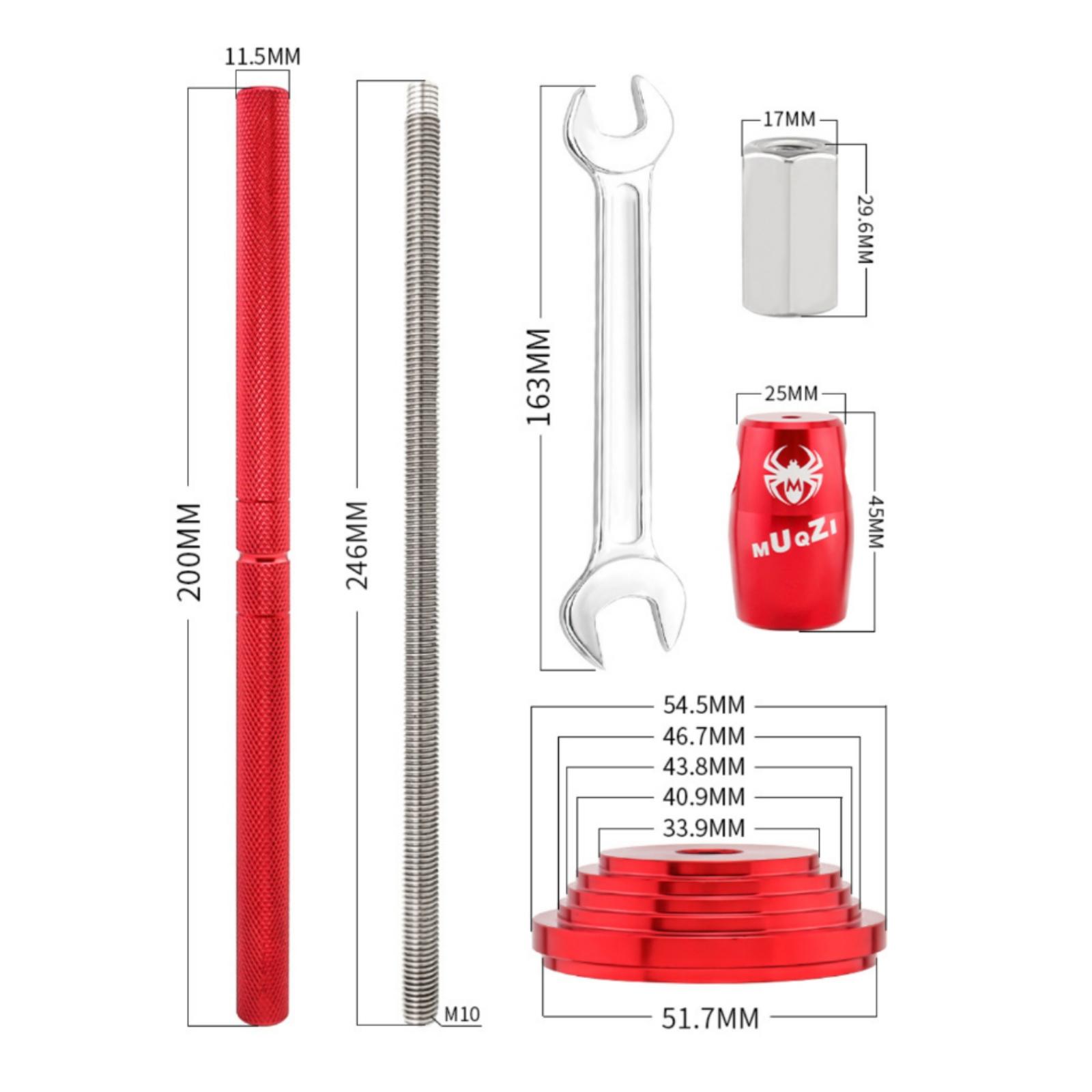 Profesjonalny zestaw narzędzi  – Tools Set Workshop recenzja i cena