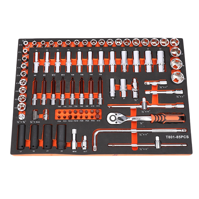 Zestaw kluczy do naprawy samoc – Tools Set Workshop recenzja i cena
