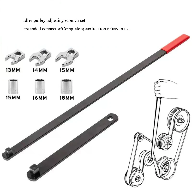 8 szt./zestaw Klucz do regulac – Tools Set Workshop recenzja i cena