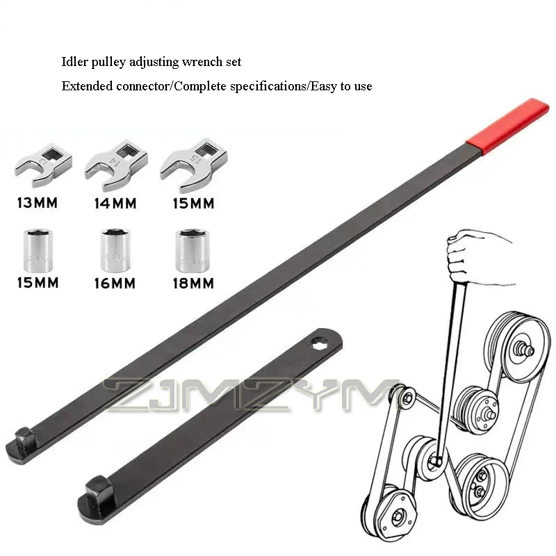 8 szt./zestaw Klucz do regulac – Tools Set Workshop recenzja i cena