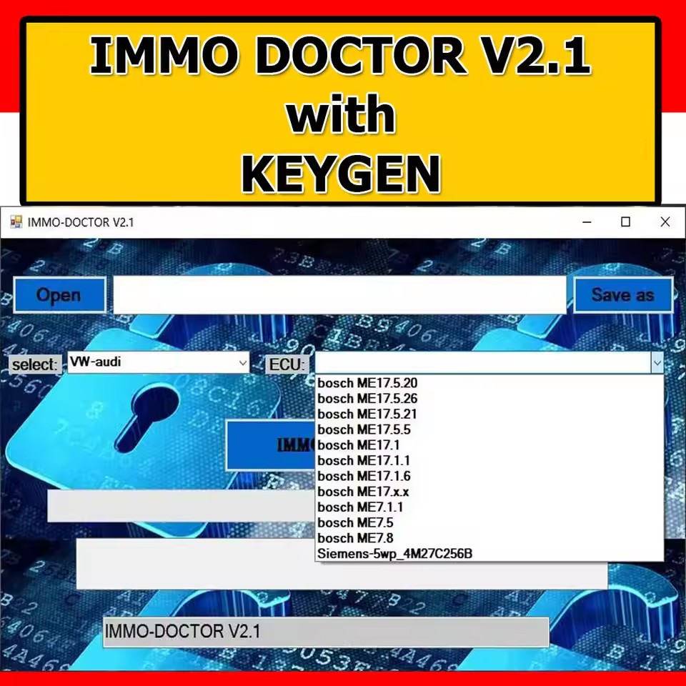 Immo Doctor Multi Brand V2.1 N – Workshop Tools Brand recenzja i cena