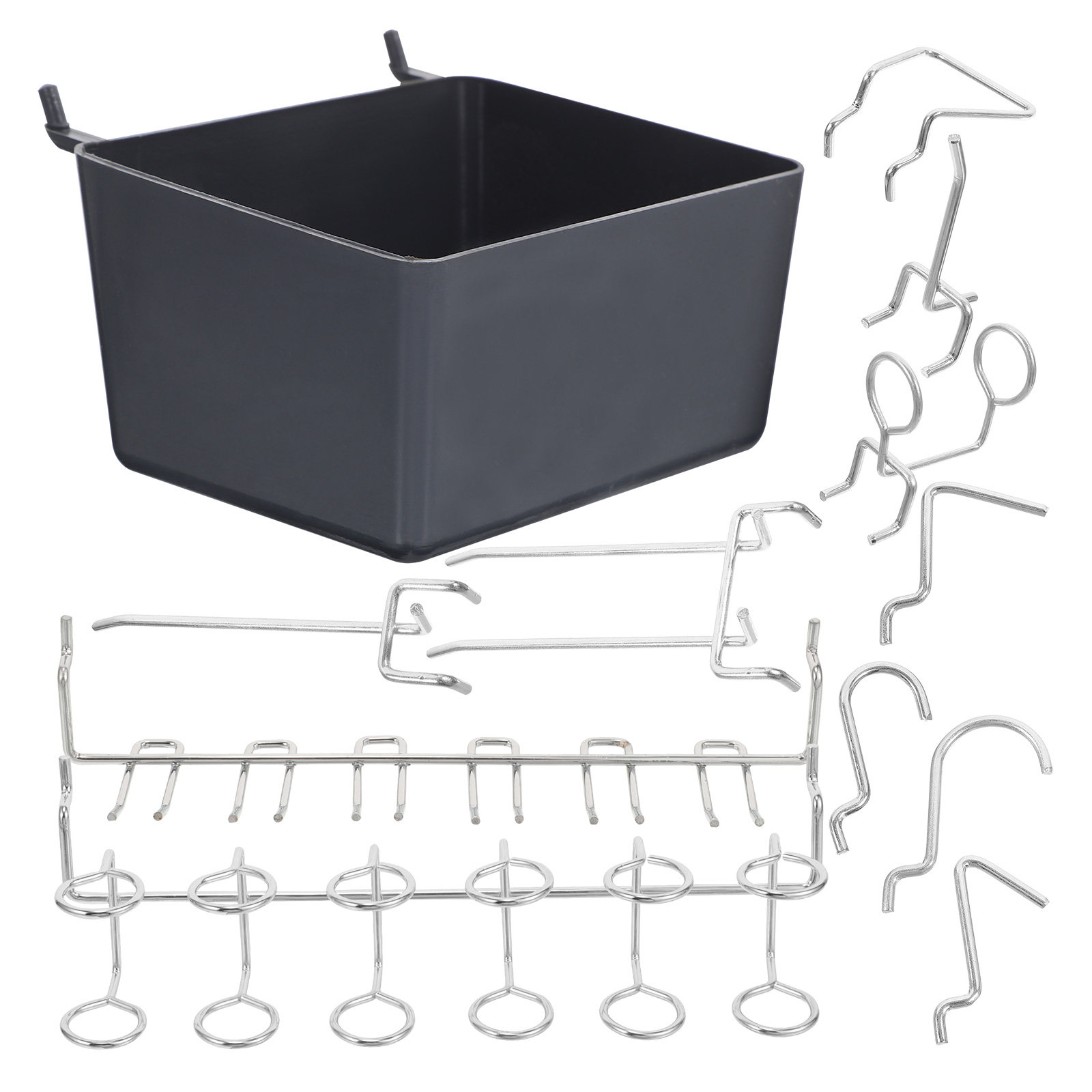 80 szt. Akcesoria do organizer – Tools Set Workshop recenzja i cena