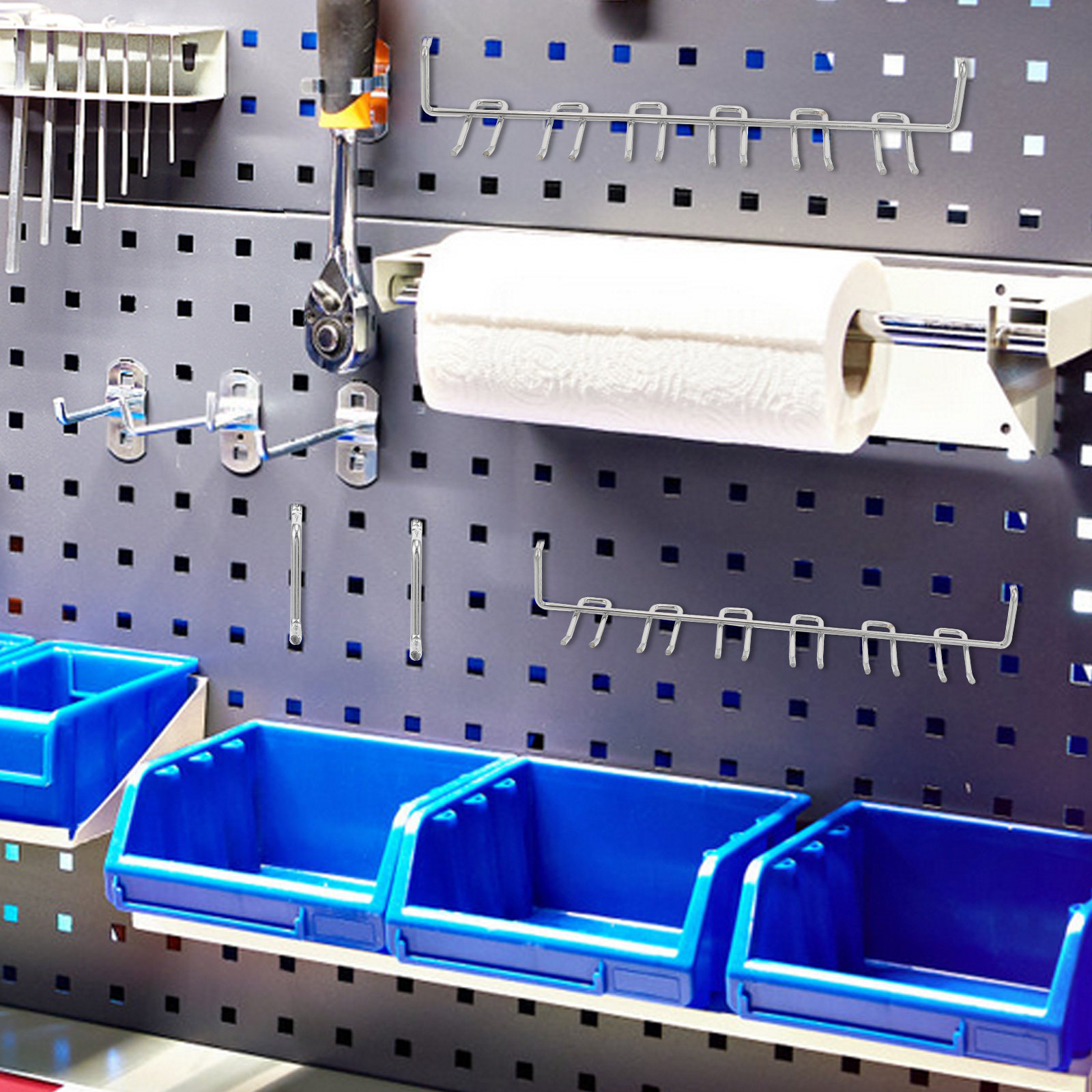 80 szt. Akcesoria do organizer – Tools Set Workshop recenzja i cena