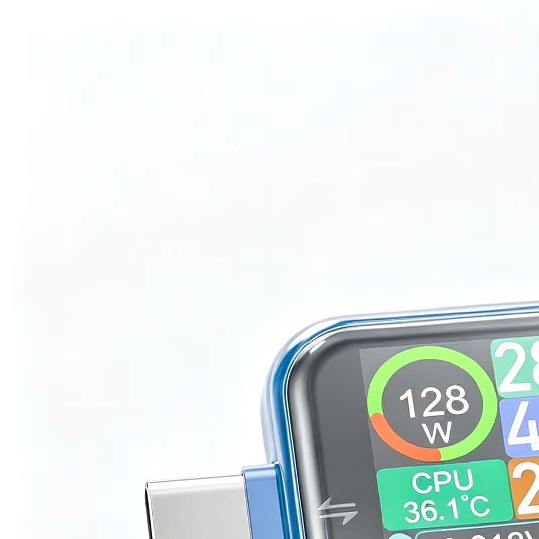 Tester USB T3P z ekranem dotyk – Tools Qc recenzja i cena