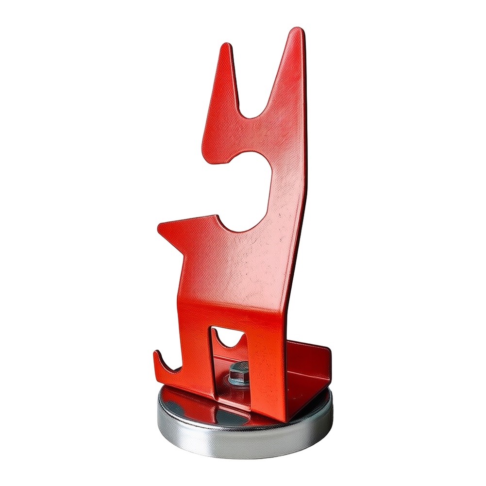 Stalowy, magnetyczny uchwyt z  – Common Tools In Workshop recenzja i cena