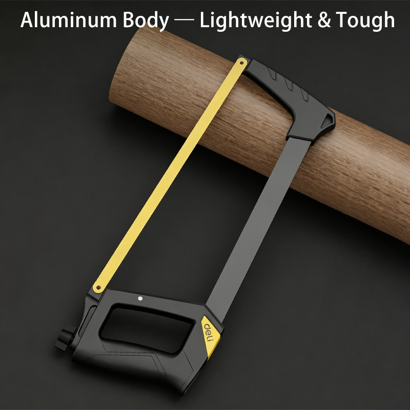 Rama do piły do rur aluminiowy – Workshop Hand Tools And Equipment recenzja i cena