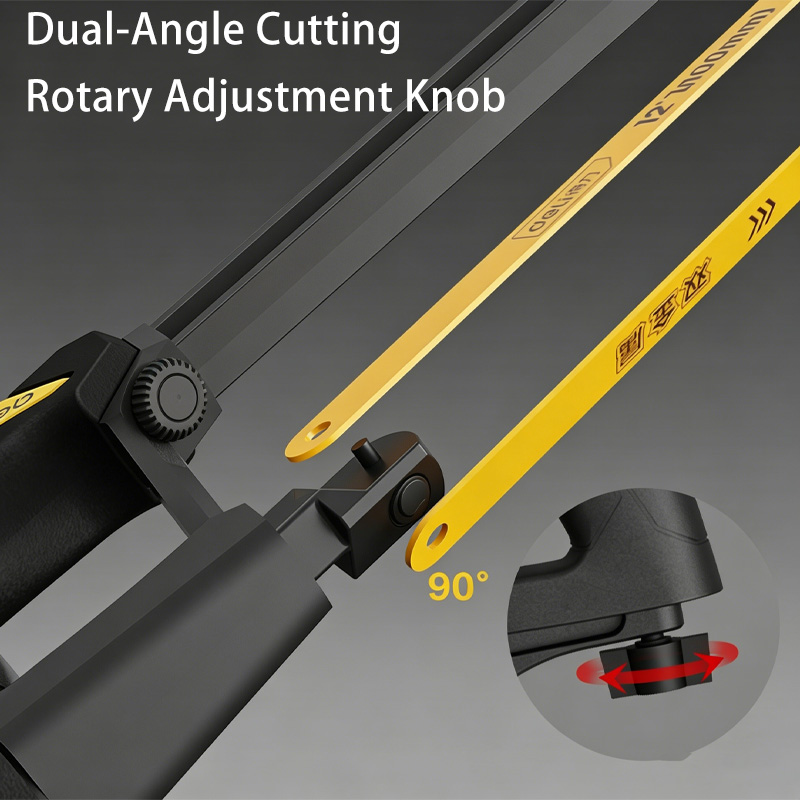 Rama do piły do rur aluminiowy – Workshop Hand Tools And Equipment recenzja i cena