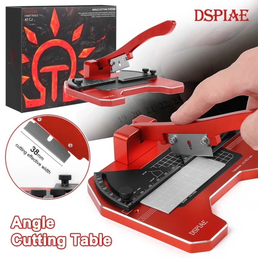 Zestawy narzędzi ręcznych DSPI – Workshop Cutting Tools recenzja i cena