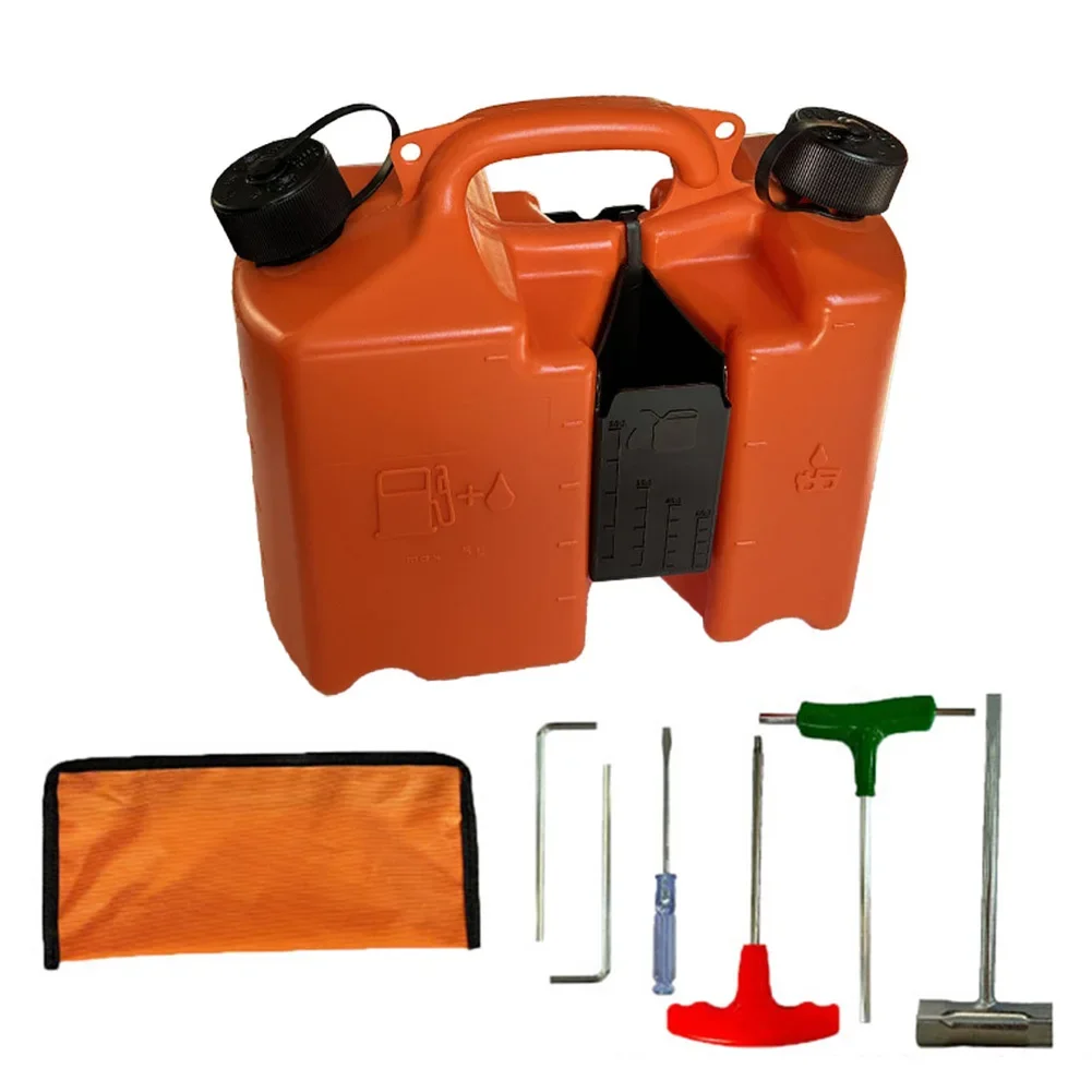 5L Kanister na paliwo 00008810 – Workshop Tools Used recenzja i cena