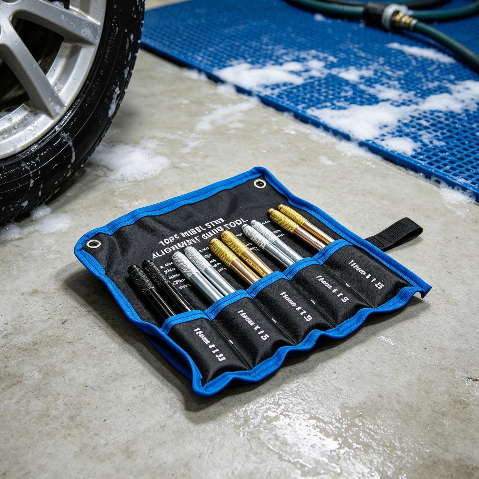 Zestaw 10 uniwersalnych, nierd – Tools For Garage Workshop recenzja i cena