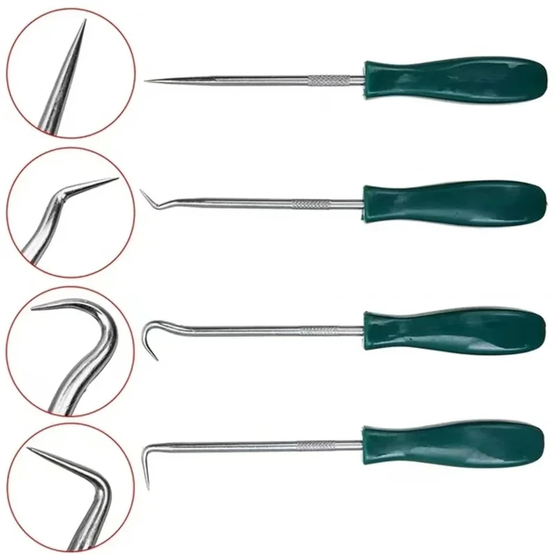 Zestaw 4 szt. haków do uszczel – Tools Set Workshop recenzja i cena