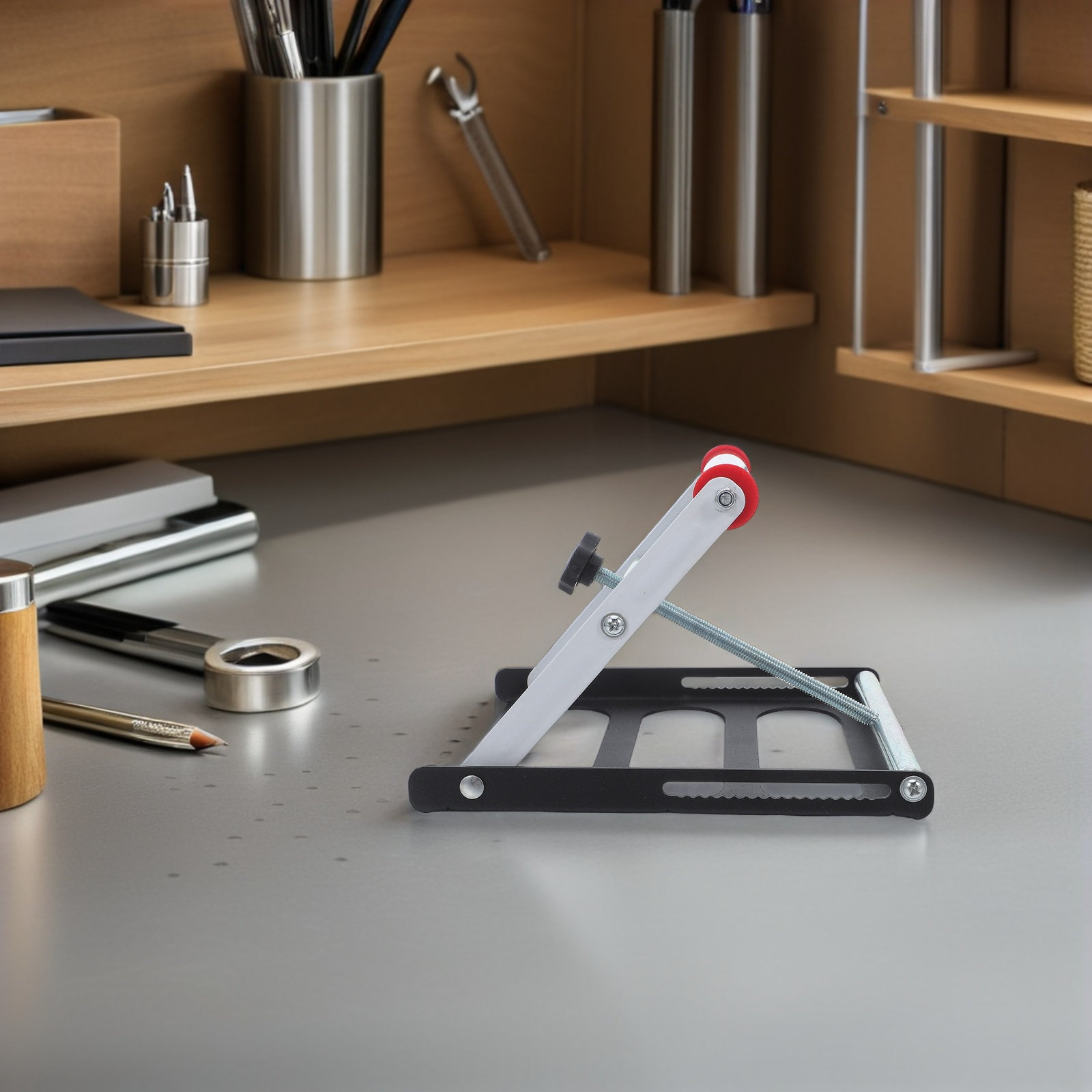 Regulowany stojak do maszyny t – Workshop Tools Machine recenzja i cena