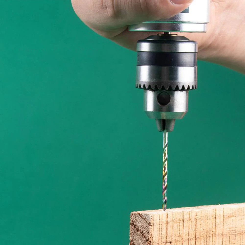 Zestaw 7 szt. wierteł srebrnyc – Workshop Tools Brand recenzja i cena