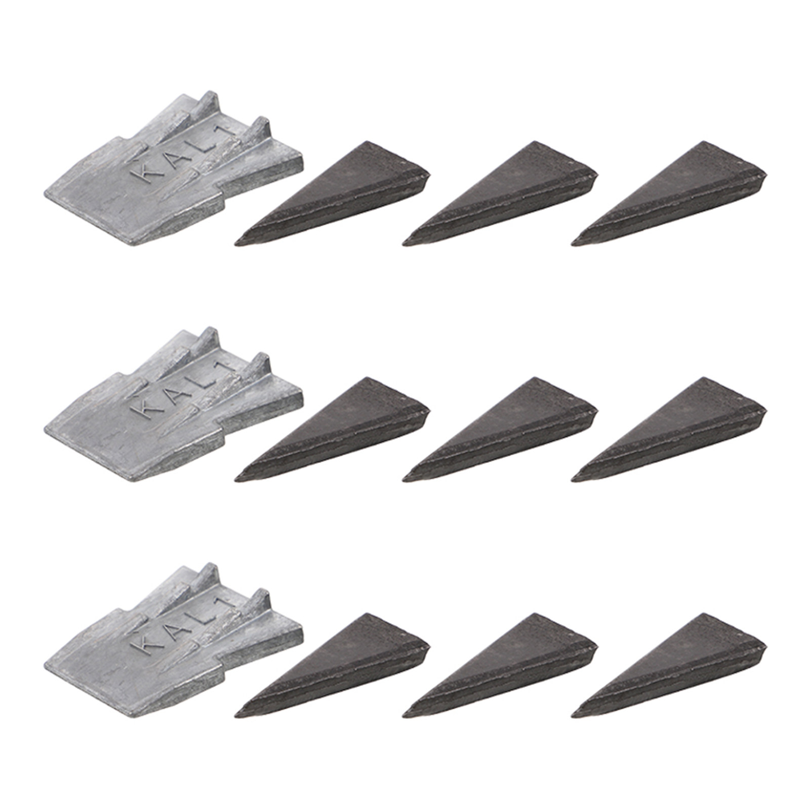 12 sztuk klinów do mocowania r – Tools Set Workshop recenzja i cena