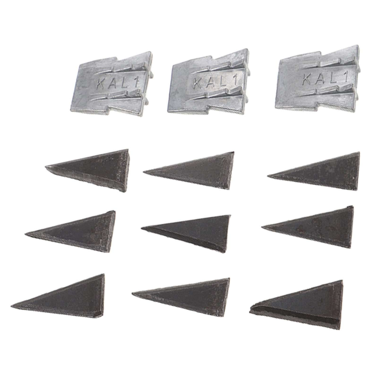 12 sztuk klinów do mocowania r – Tools Set Workshop recenzja i cena