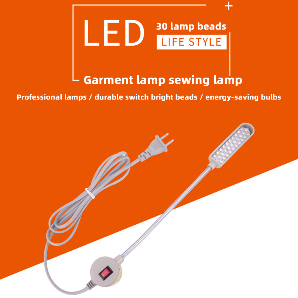 30 LED energooszczędna lampa d – Workshop Tools Table recenzja i cena