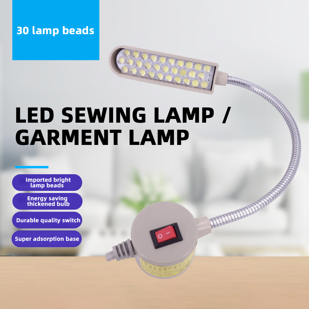 30 LED energooszczędna lampa d – Workshop Tools Table recenzja i cena