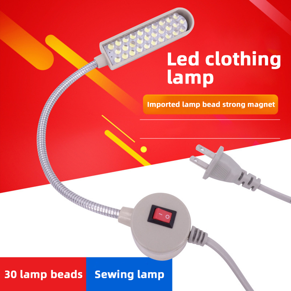30 LED energooszczędna lampa d – Workshop Tools Table recenzja i cena
