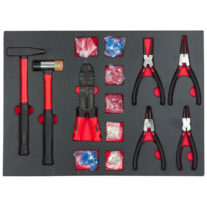 Zestaw narzędzi ręcznych do ma – Tools Set Workshop recenzja i cena