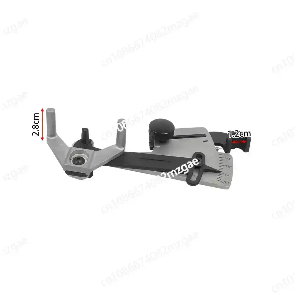 Regulator kąta KS-123 do precy – Ks Tools Workshop recenzja i cena