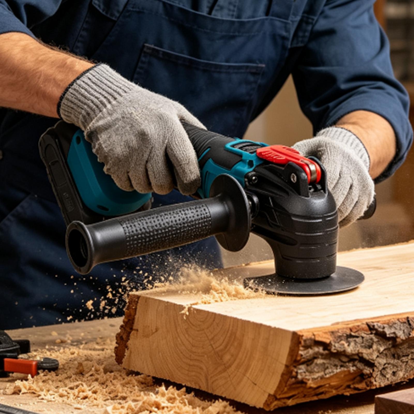 Bezprzewodowa szlifierka wielo – Workshop Cutting Tools recenzja i cena
