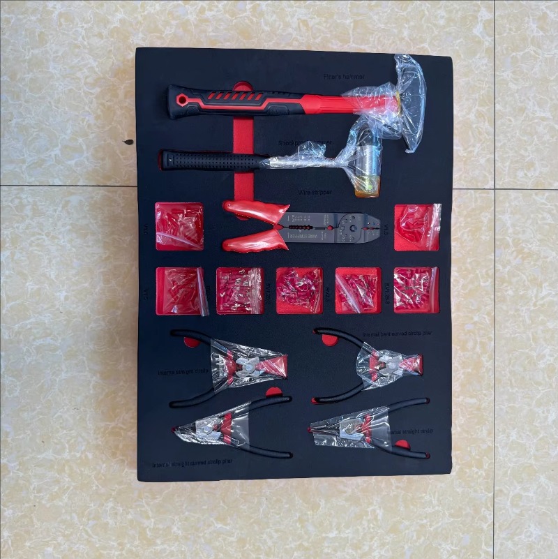 Wyprzedaż! Wózek narzędziowy z – Tools Set Workshop recenzja i cena