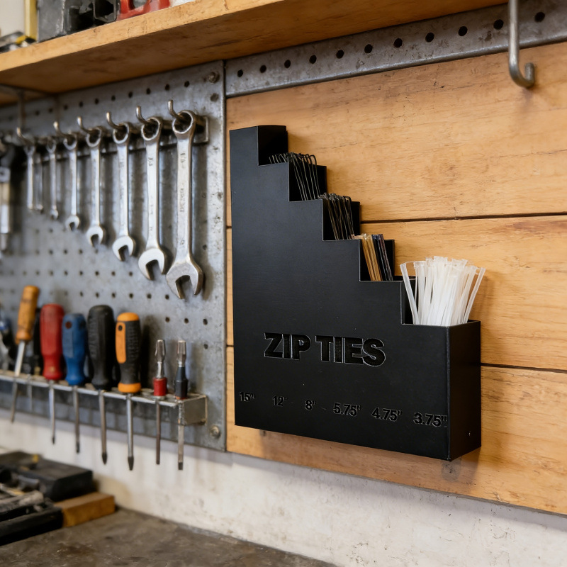1 szt. Ścienny, wytrzymały wie – Workshop Tools Used recenzja i cena