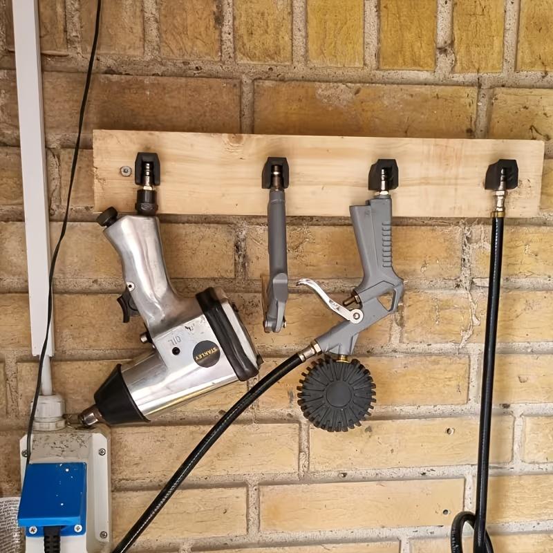 Zestaw 4 uchwytów pneumatyczny – Tools Set Workshop recenzja i cena