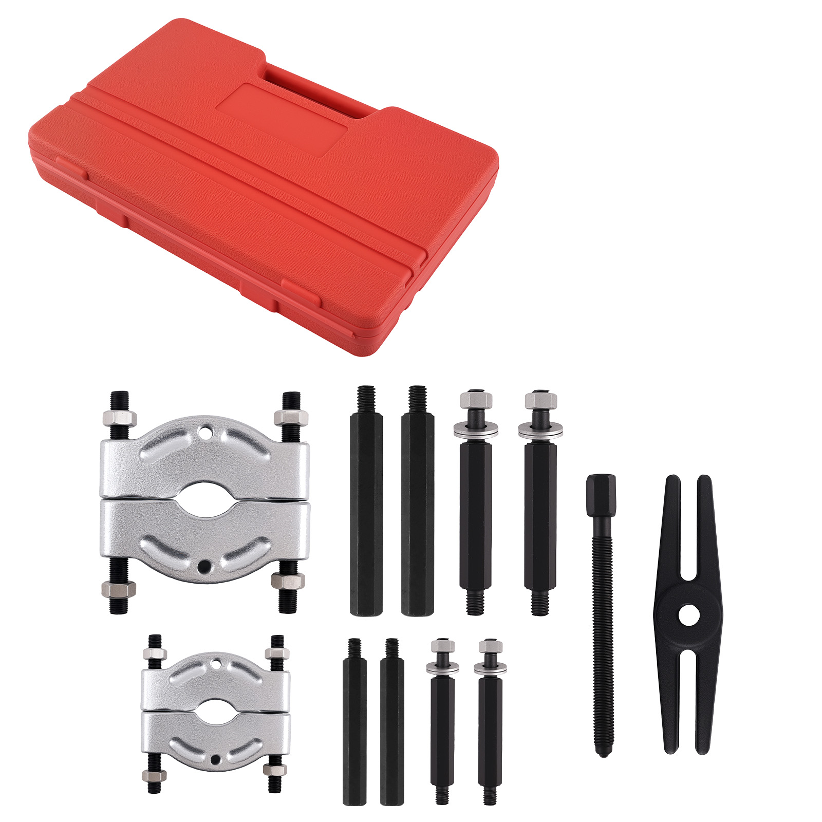 Zestaw 12-częściowy ściągacz d – Tools Set Workshop recenzja i cena