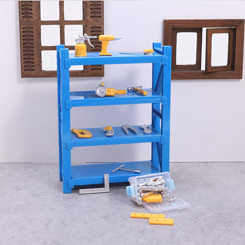 Zestaw mini narzędzi do domku  – Tools Set Workshop recenzja i cena